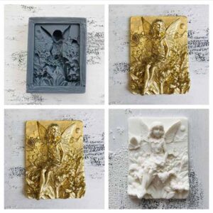 Fairy-1 Silikon Kalıp