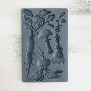 Vegetable Mold Silikon Kalıp